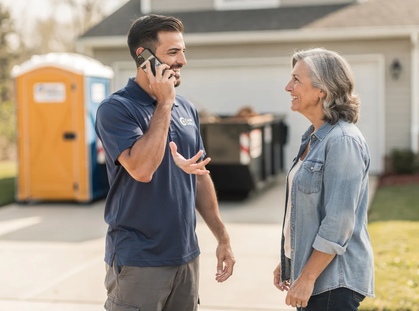 Porta Potty Rental Buckley, WA FAQs